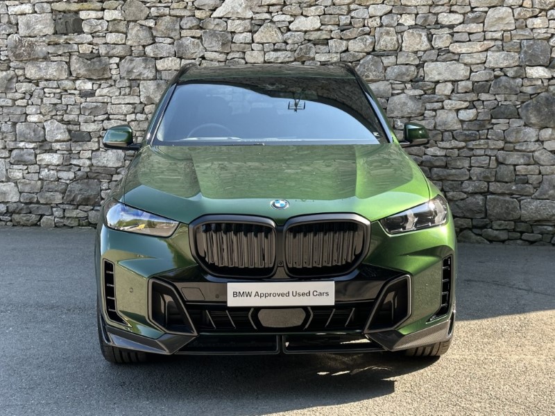 2025 (25) BMW X5 xDrive40d MHT M Sport 5dr Auto 5258678
