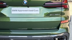 2025 (25) BMW X5 xDrive40d MHT M Sport 5dr Auto 5258620