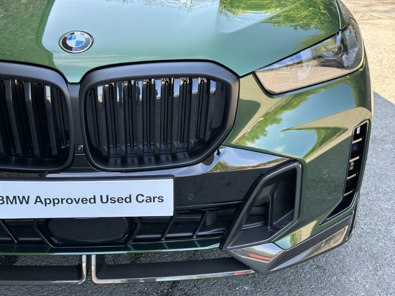 2025 (25) BMW X5 xDrive40d MHT M Sport 5dr Auto 5258643