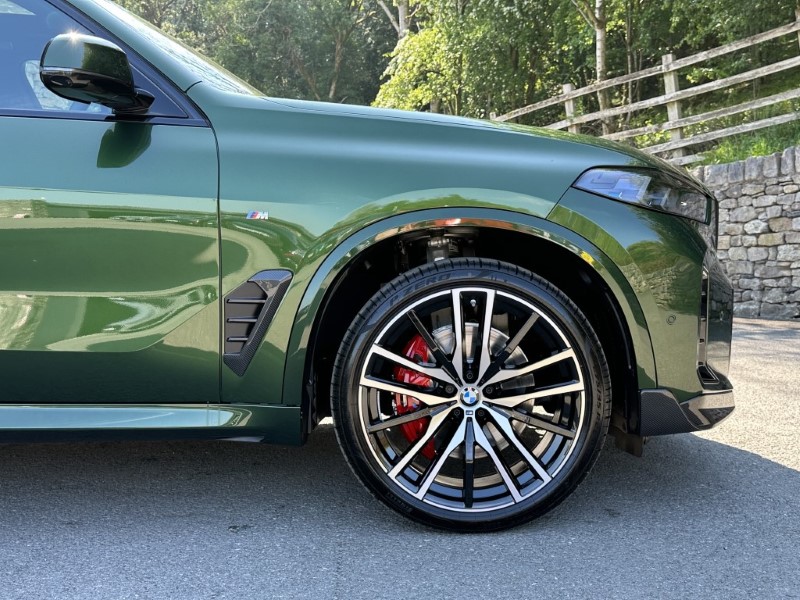 2025 (25) BMW X5 xDrive40d MHT M Sport 5dr Auto 5258687