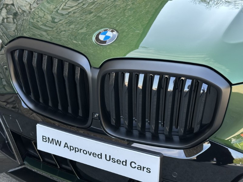 2025 (25) BMW X5 xDrive40d MHT M Sport 5dr Auto 5258644
