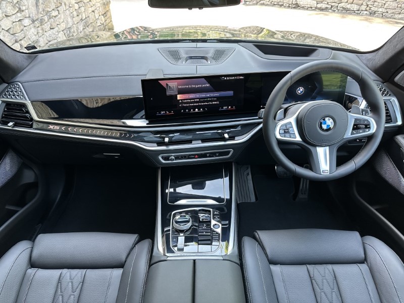 2025 (25) BMW X5 xDrive40d MHT M Sport 5dr Auto 5258625