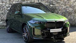 2025 (25) BMW X5 xDrive40d MHT M Sport 5dr Auto 5258679