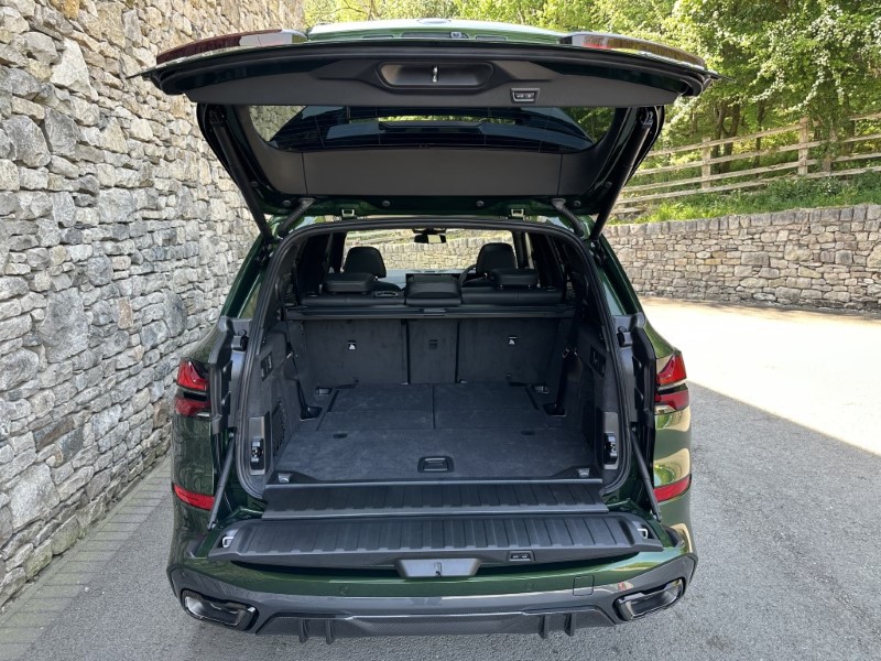 2025 (25) BMW X5 xDrive40d MHT M Sport 5dr Auto 5258621