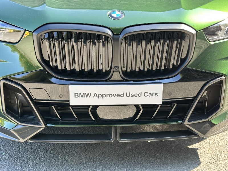 2025 (25) BMW X5 xDrive40d MHT M Sport 5dr Auto 5258682
