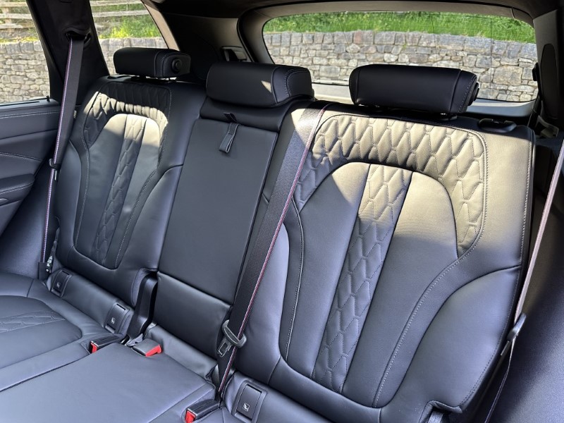 2025 (25) BMW X5 xDrive40d MHT M Sport 5dr Auto 5258663