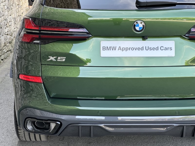 2025 (25) BMW X5 xDrive40d MHT M Sport 5dr Auto 5258619