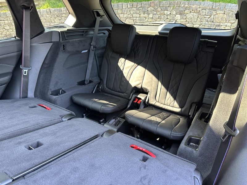 2025 (25) BMW X5 xDrive40d MHT M Sport 5dr Auto 5258666