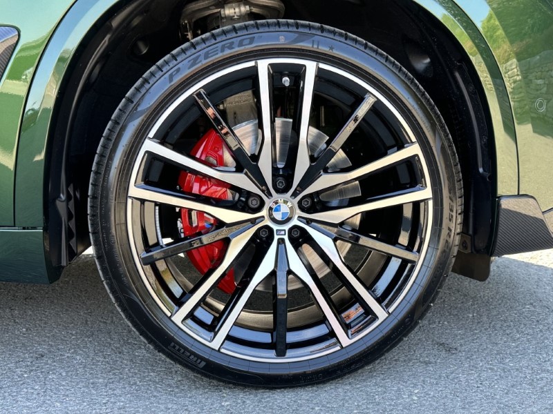 2025 (25) BMW X5 xDrive40d MHT M Sport 5dr Auto 5258685