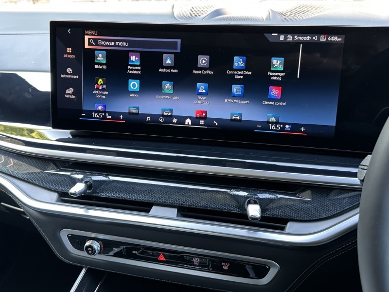 2025 (25) BMW X5 xDrive40d MHT M Sport 5dr Auto 5258676