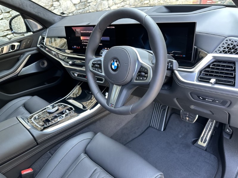 2025 (25) BMW X5 xDrive40d MHT M Sport 5dr Auto 5258610