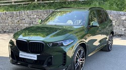 2025 (25) BMW X5 xDrive40d MHT M Sport 5dr Auto 5258668