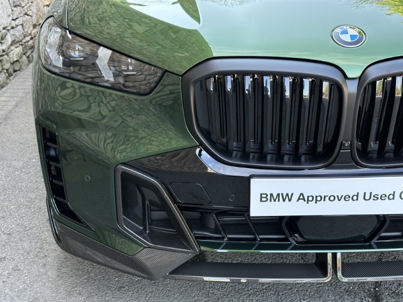 2025 (25) BMW X5 xDrive40d MHT M Sport 5dr Auto 5258642