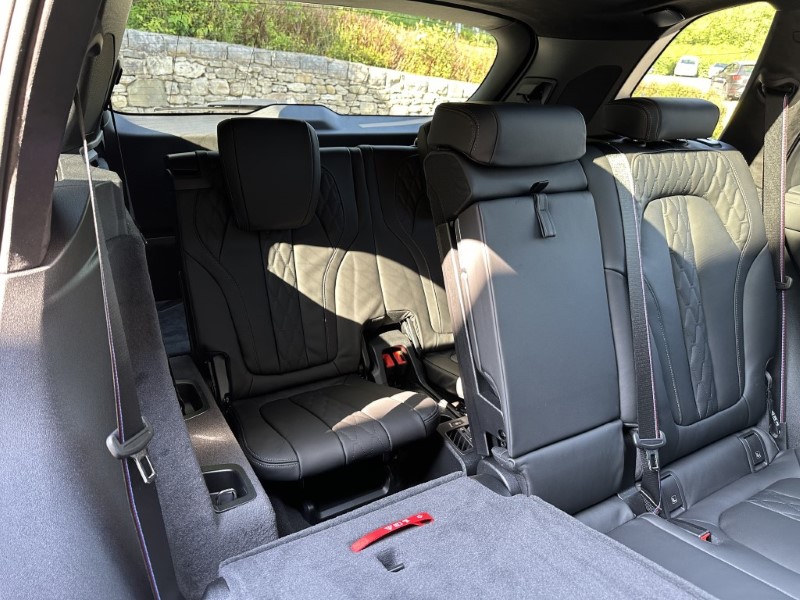 2025 (25) BMW X5 xDrive40d MHT M Sport 5dr Auto 5258667