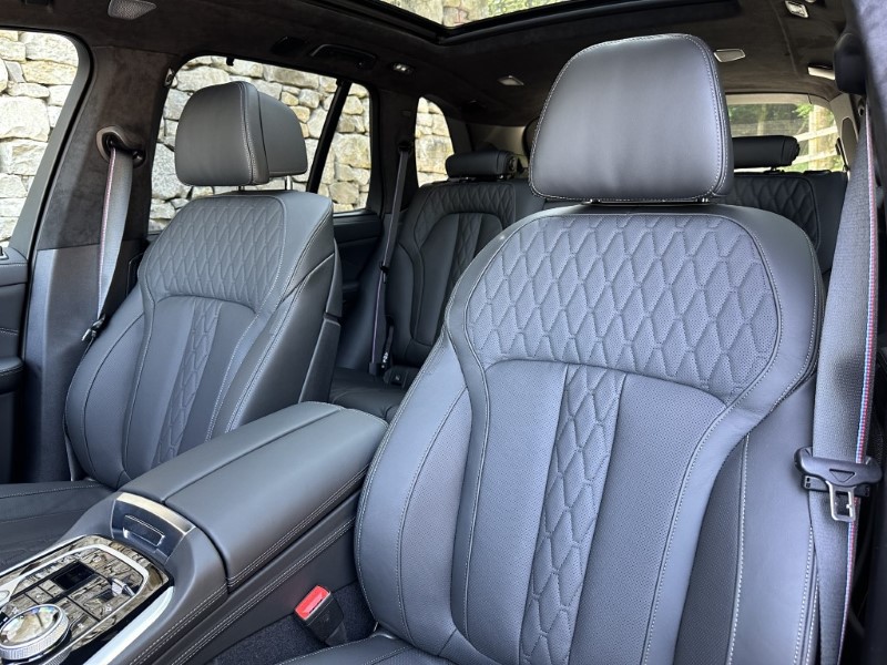 2025 (25) BMW X5 xDrive40d MHT M Sport 5dr Auto 5258649