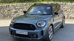 2021 (21) MINI COUNTRYMAN 2.0 Cooper S Exclusive 5dr Auto 5286951