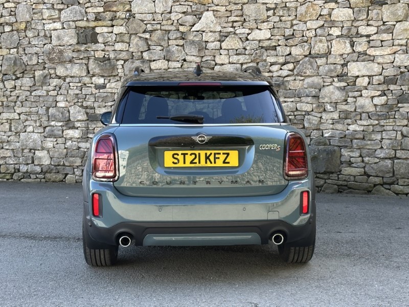 2021 (21) MINI COUNTRYMAN 2.0 Cooper S Exclusive 5dr Auto 5286922