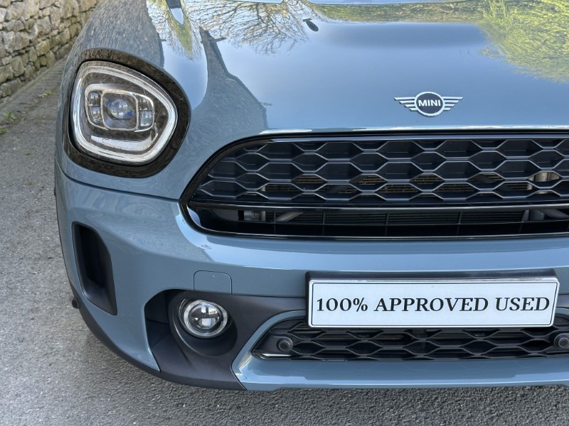 2021 (21) MINI COUNTRYMAN 2.0 Cooper S Exclusive 5dr Auto 5286906
