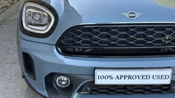 2021 (21) MINI COUNTRYMAN 2.0 Cooper S Exclusive 5dr Auto 5286906