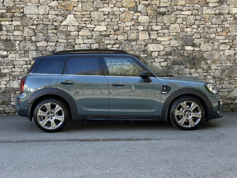 2021 (21) MINI COUNTRYMAN 2.0 Cooper S Exclusive 5dr Auto 5286881