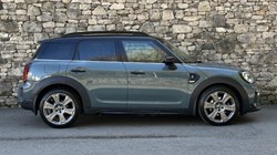 2021 (21) MINI COUNTRYMAN 2.0 Cooper S Exclusive 5dr Auto 5286881