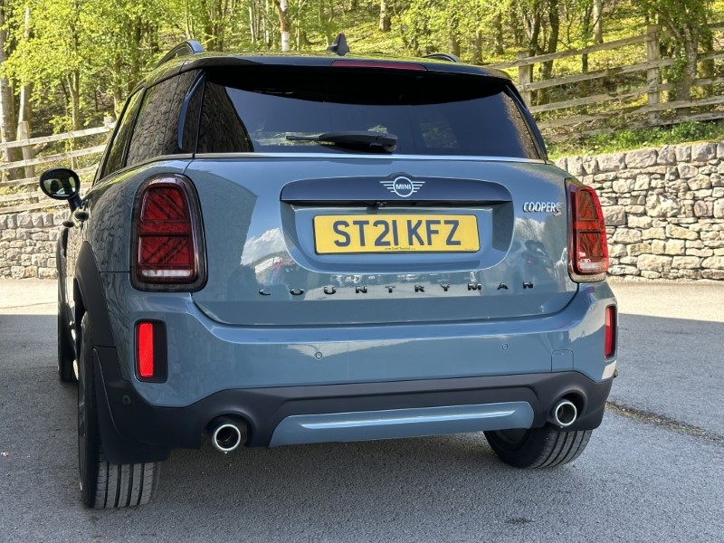 2021 (21) MINI COUNTRYMAN 2.0 Cooper S Exclusive 5dr Auto 5286882