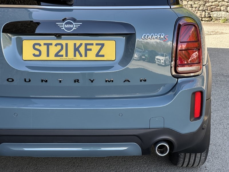 2021 (21) MINI COUNTRYMAN 2.0 Cooper S Exclusive 5dr Auto 5286884
