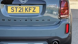 2021 (21) MINI COUNTRYMAN 2.0 Cooper S Exclusive 5dr Auto 5286884