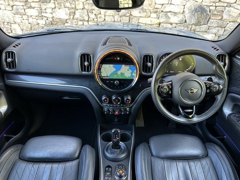 2021 (21) MINI COUNTRYMAN 2.0 Cooper S Exclusive 5dr Auto 5286920