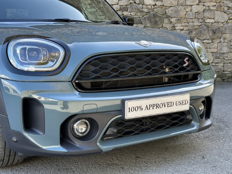 2021 (21) MINI COUNTRYMAN 2.0 Cooper S Exclusive 5dr Auto 5286941