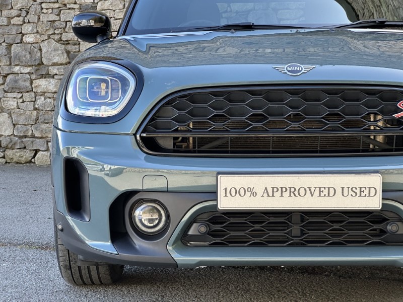 2021 (21) MINI COUNTRYMAN 2.0 Cooper S Exclusive 5dr Auto 5286942