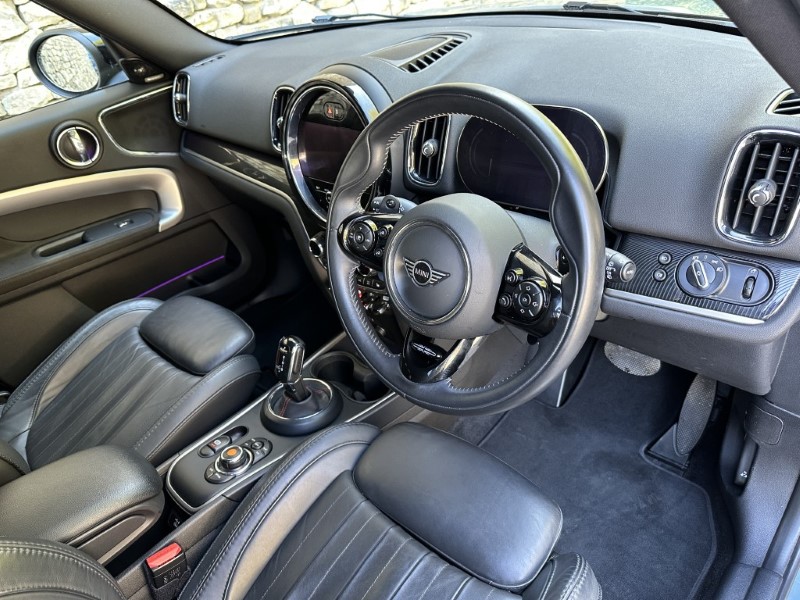 2021 (21) MINI COUNTRYMAN 2.0 Cooper S Exclusive 5dr Auto 5286887