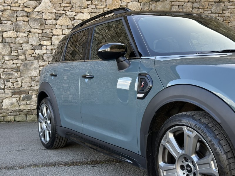 2021 (21) MINI COUNTRYMAN 2.0 Cooper S Exclusive 5dr Auto 5286948