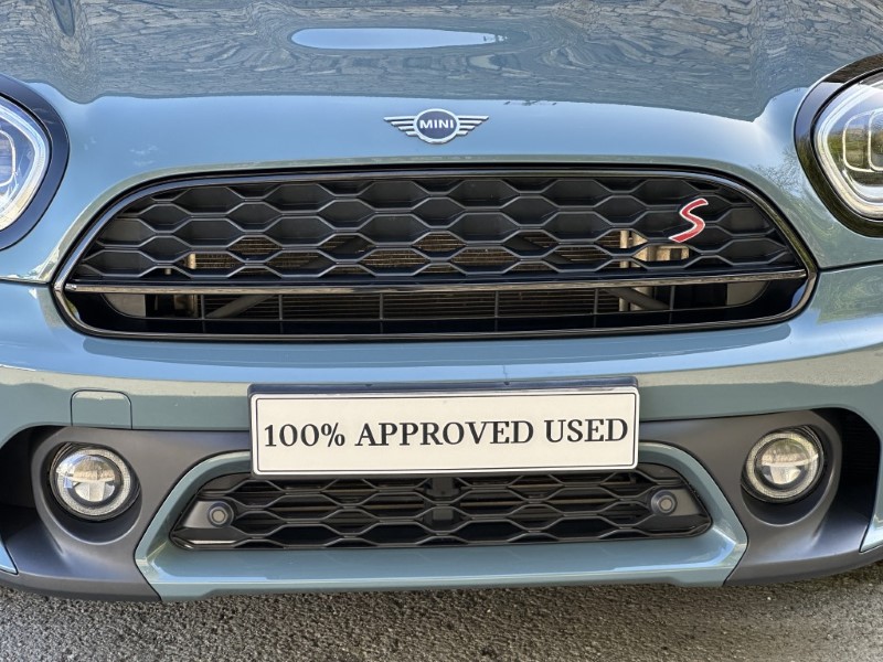 2021 (21) MINI COUNTRYMAN 2.0 Cooper S Exclusive 5dr Auto 5286943