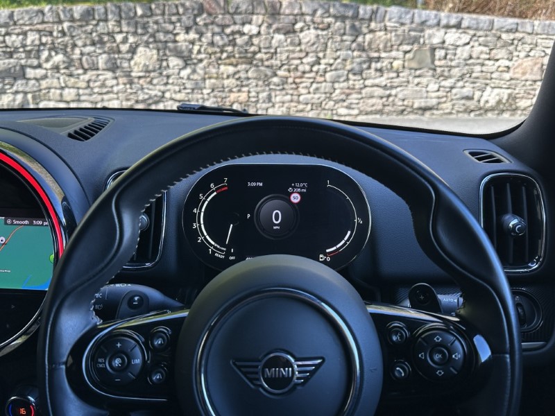 2021 (21) MINI COUNTRYMAN 2.0 Cooper S Exclusive 5dr Auto 5286938