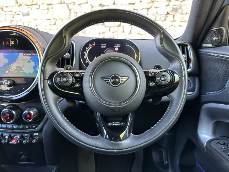 2021 (21) MINI COUNTRYMAN 2.0 Cooper S Exclusive 5dr Auto 5286919