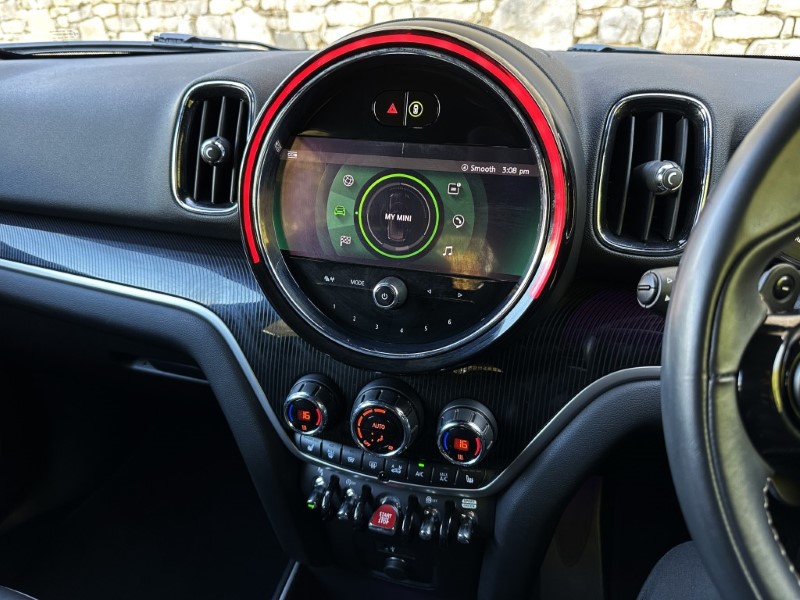 2021 (21) MINI COUNTRYMAN 2.0 Cooper S Exclusive 5dr Auto 5286936