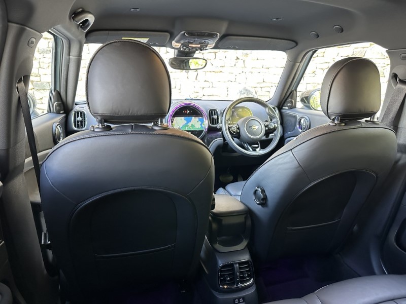 2021 (21) MINI COUNTRYMAN 2.0 Cooper S Exclusive 5dr Auto 5286928