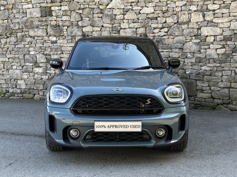 2021 (21) MINI COUNTRYMAN 2.0 Cooper S Exclusive 5dr Auto 5286939