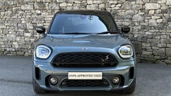 2021 (21) MINI COUNTRYMAN 2.0 Cooper S Exclusive 5dr Auto 5286939