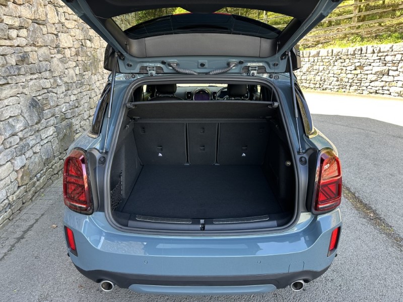 2021 (21) MINI COUNTRYMAN 2.0 Cooper S Exclusive 5dr Auto 5286886