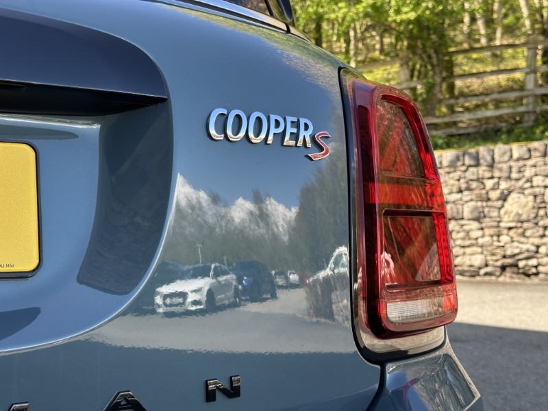 2021 (21) MINI COUNTRYMAN 2.0 Cooper S Exclusive 5dr Auto 5286885