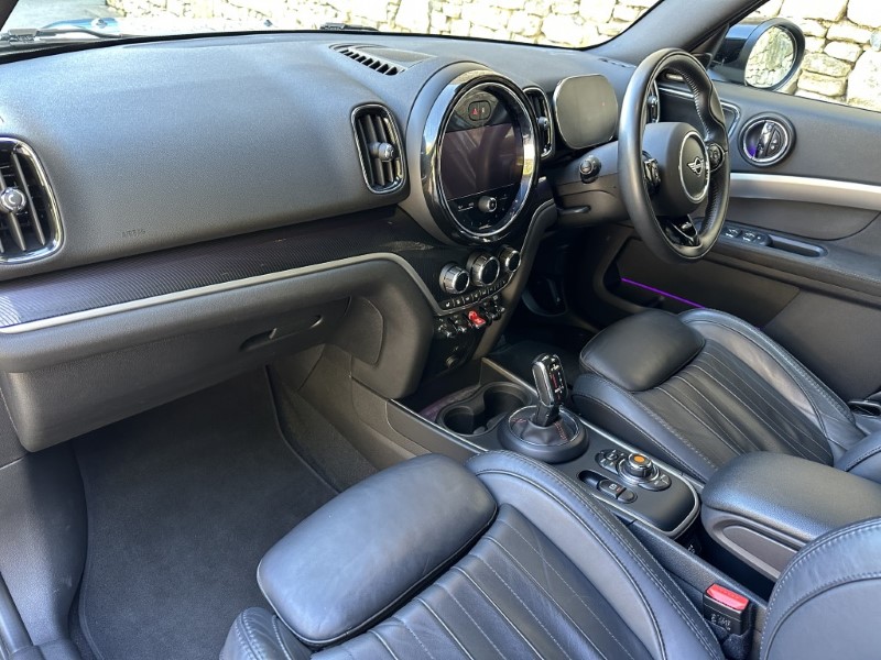 2021 (21) MINI COUNTRYMAN 2.0 Cooper S Exclusive 5dr Auto 5286911