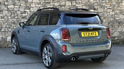 2021 (21) MINI COUNTRYMAN 2.0 Cooper S Exclusive 5dr Auto 1