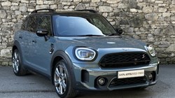 2021 (21) MINI COUNTRYMAN 2.0 Cooper S Exclusive 5dr Auto 5286940