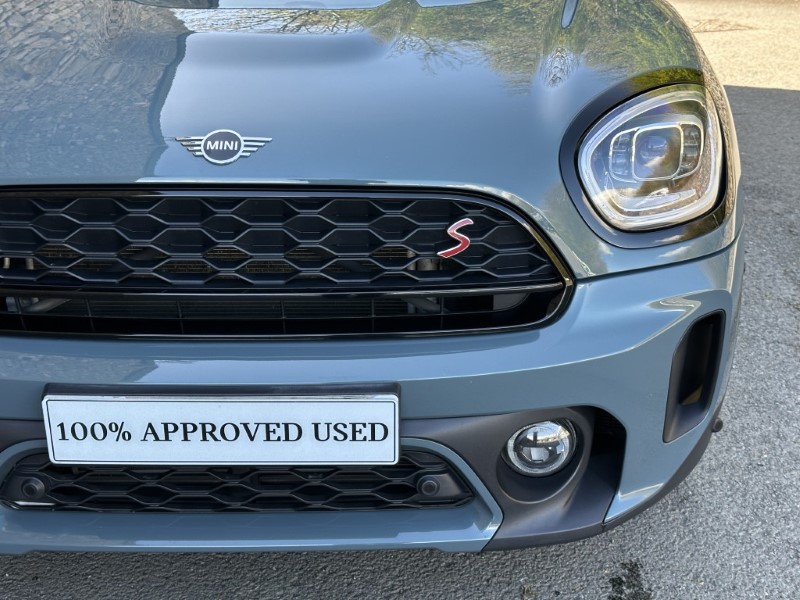 2021 (21) MINI COUNTRYMAN 2.0 Cooper S Exclusive 5dr Auto 5286907
