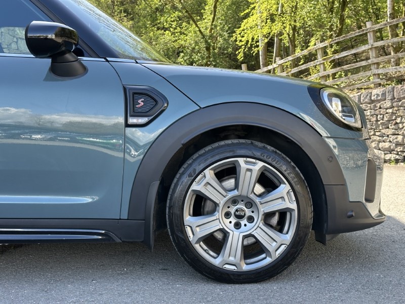 2021 (21) MINI COUNTRYMAN 2.0 Cooper S Exclusive 5dr Auto 5286947