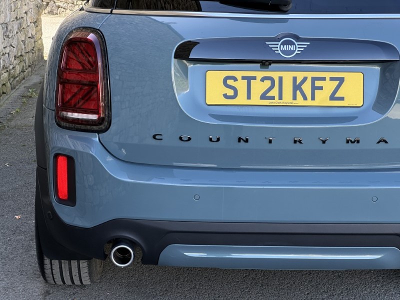 2021 (21) MINI COUNTRYMAN 2.0 Cooper S Exclusive 5dr Auto 5286883