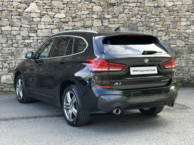 2022 (71) BMW X1 xDrive 20i M Sport 5dr  5301811