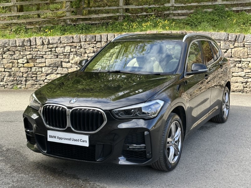 2022 (71) BMW X1 xDrive 20i M Sport 5dr  5301819